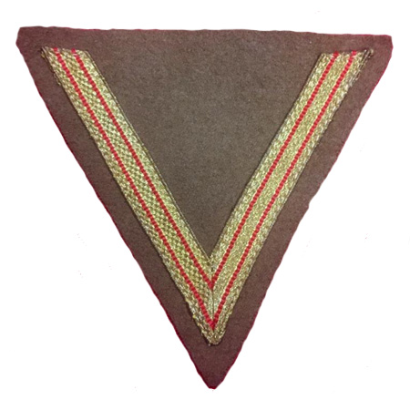 NSDAP Collar Tab & Shoulder Board Identification Gallery