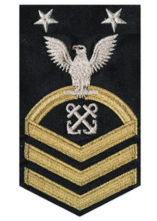 U.S. Navy Rank Insignia Identification Gallery