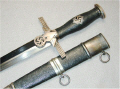 2nd Model RLB Officer dagger.